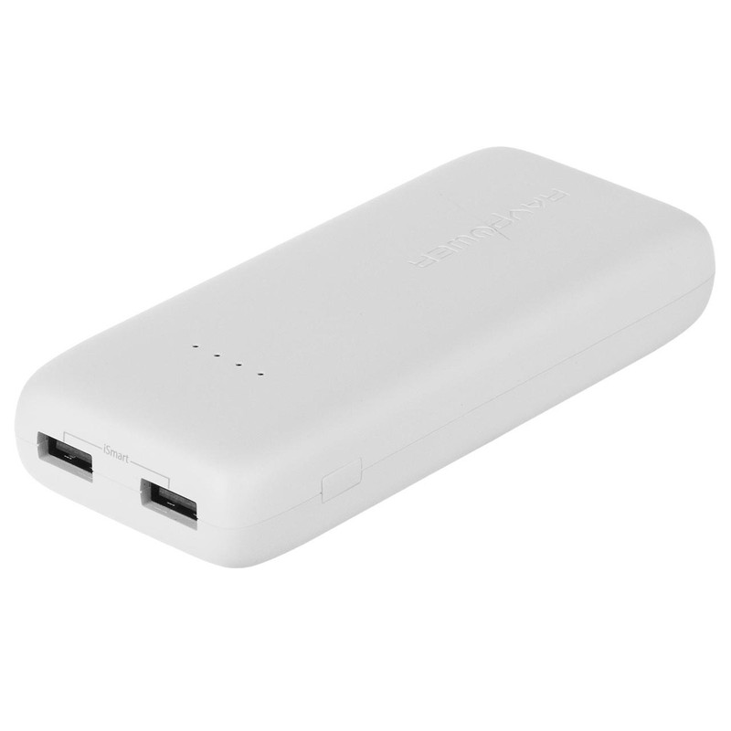 شارژر همراه راوپاور مدل RP-PB061 ظرفیت 12000 میلی آمپرساعت