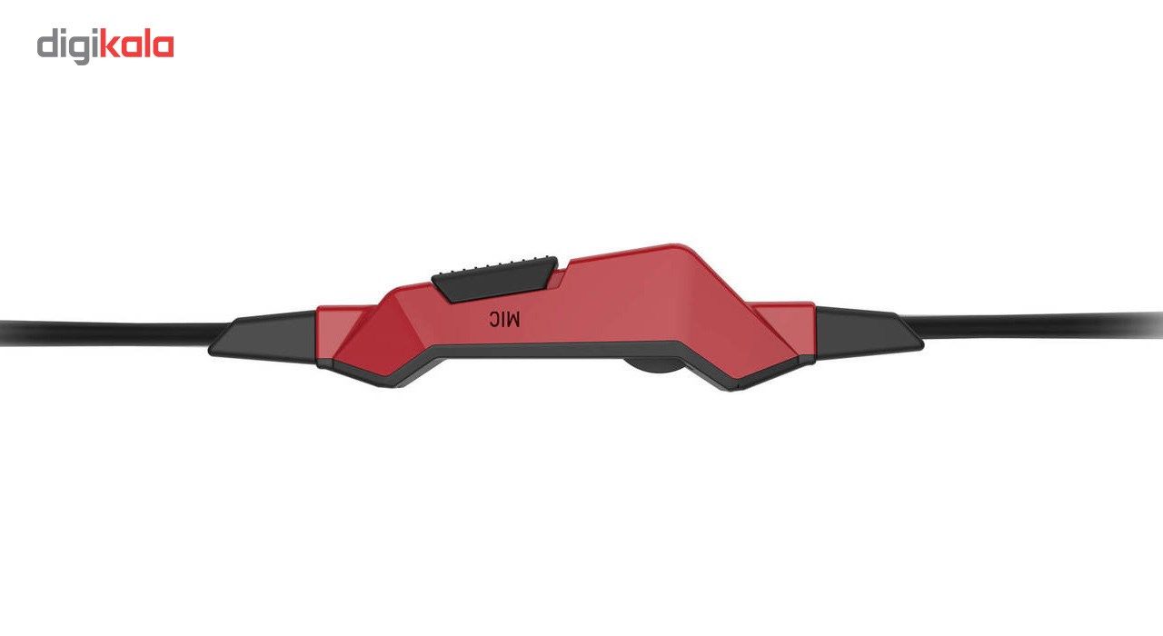 هدست مخصوص بازی ام اس آی مدل DS501 main 1 7