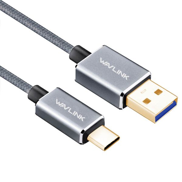 کابل تبدیل 3.0 USB به USB-C ویولینک مدل WL-CB04 طول 1 متر کابل تبدیل 3.0 USB به USB-C ویولینک مدل WL-CB04 طول 1 متر