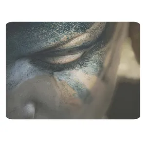 ماوس پد طرح صورت کد B434