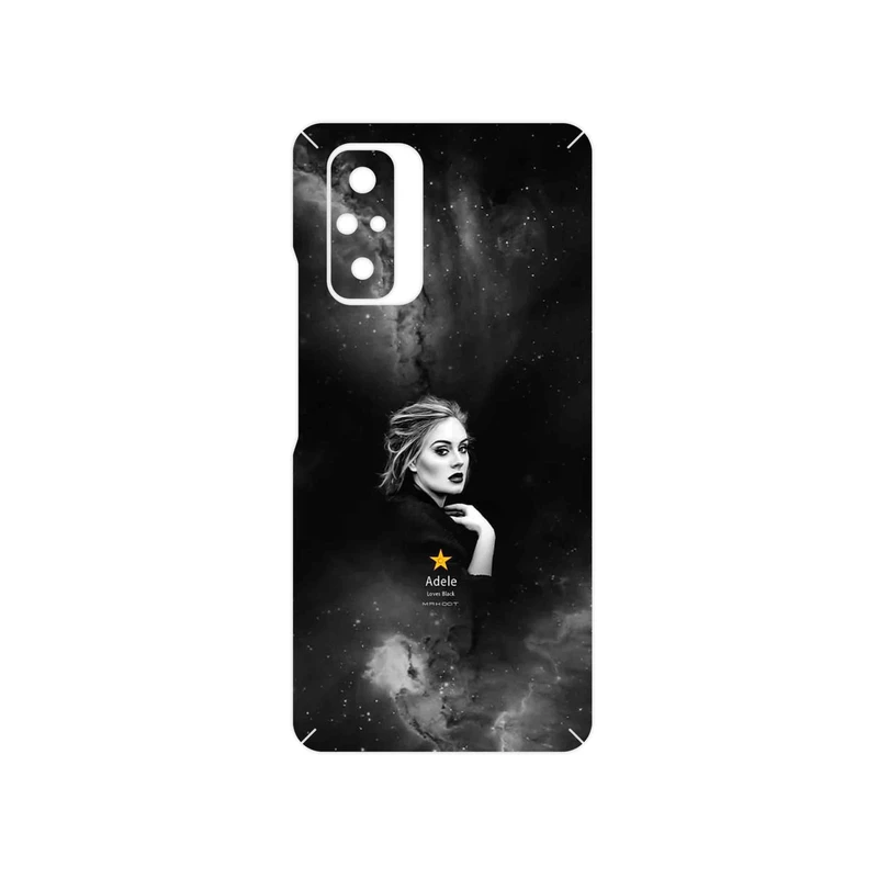 برچسب پوششی ماهوت مدل Adele مناسب برای گوشی موبایل شیائومی Redmi Note 10 Pro