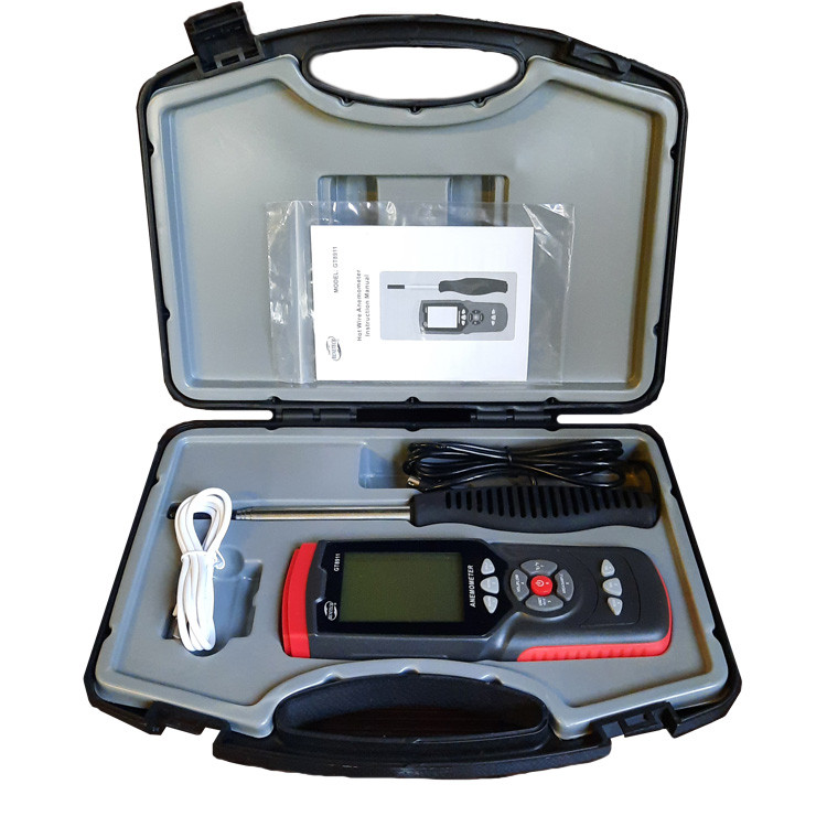 بادسنج بنتک مدل GT8911 بادسنج بنتک مدل GT8911