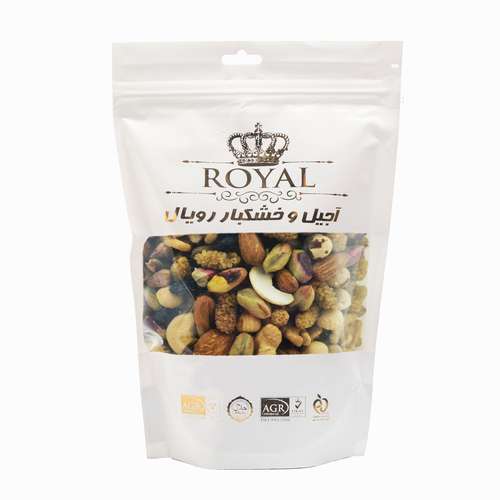 آجیل شیرین درجه یک رویال - 250 گرم