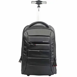 Promate bizPak-TR Backpack For 15.6 Inch Laptop