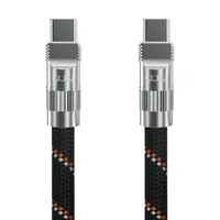 کابل تبدیل&nbsp;USB-C تسکو مدل TCPD 714 طول 1.2 متر