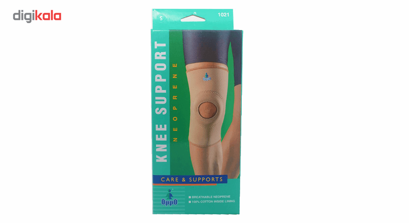 زانوبند کشکک باز اپو مدل 1021