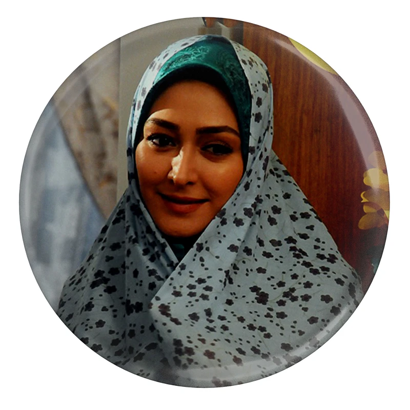 مگنت مدل بازیگر الهام حمیدی S8185