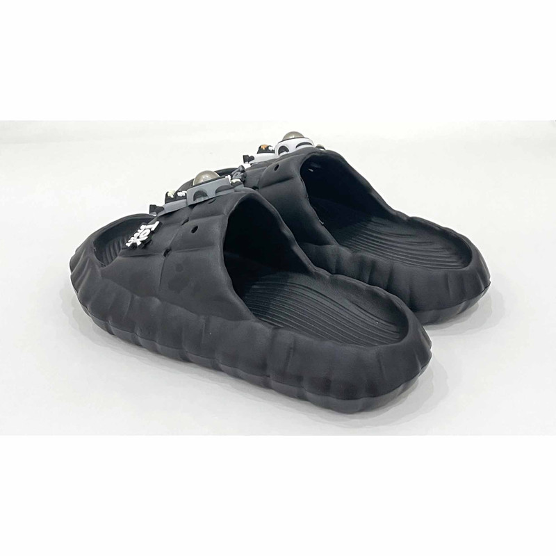 دمپایی زنانه مدل Space کد RS-BK-1079