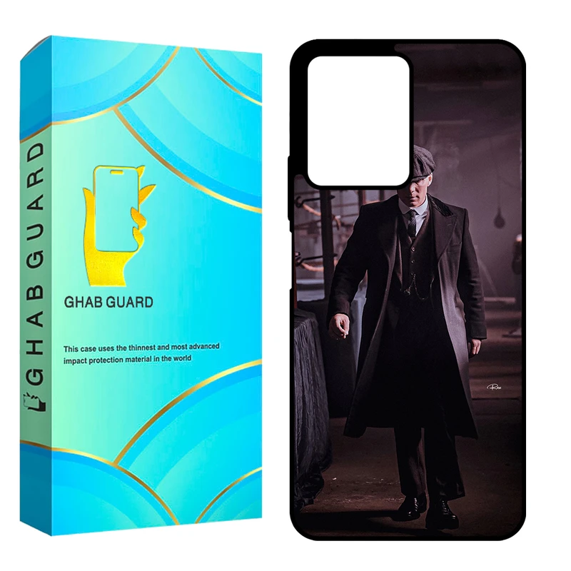 کاور قاب گارد مدل CHAP مناسب برای گوشی موبایل شیائومی Redmi Note 12 4G