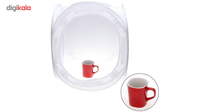 چادر عکاسی 80X80 سانتی متر گوداکس