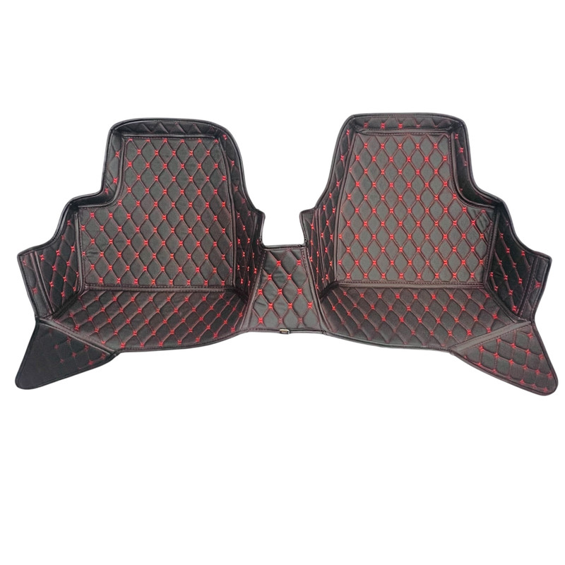 کفپوش 5 بعدی خودرو مدل Ts مناسب برای رانا