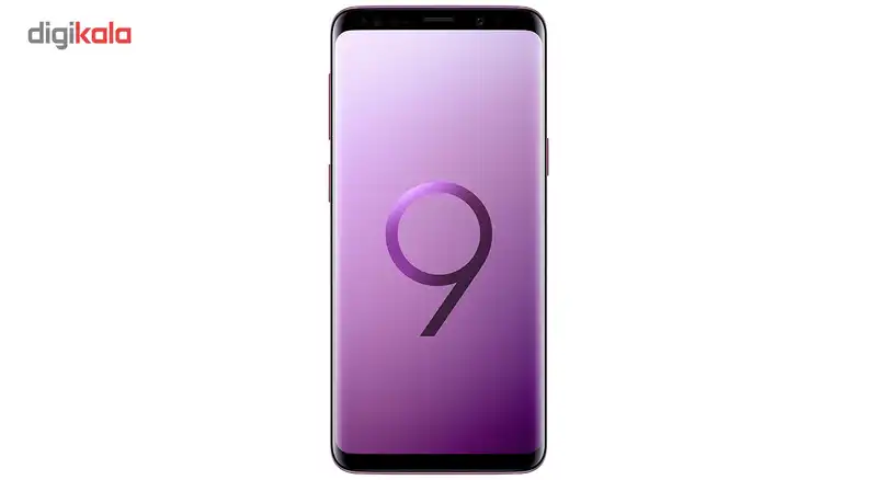 گوشی موبایل سامسونگ مدل Galaxy S9 دو سیم کارت ظرفیت 64 گیگابایت