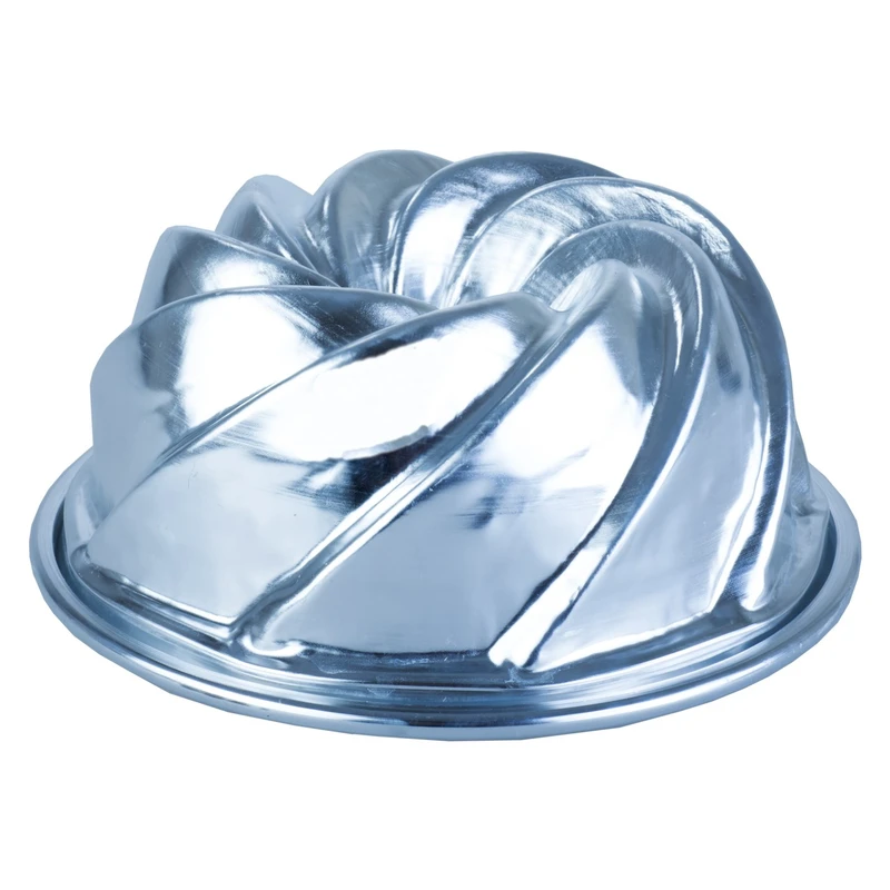 قالب کیک وژله الومینیوم تیکا مدل 999AL