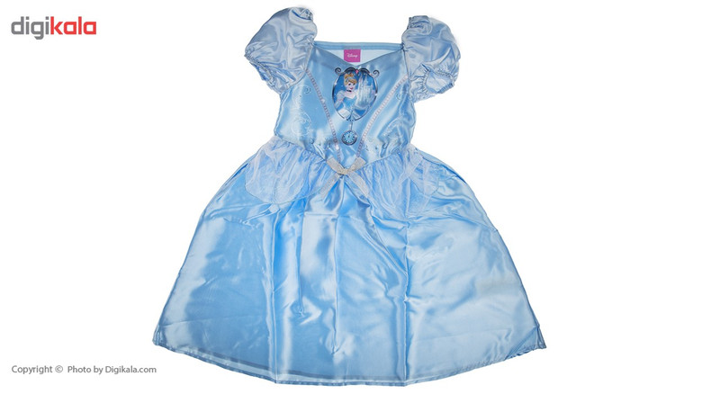 تن پوش مدل Dis Cinderella Fairytale Classic Costume سایز L