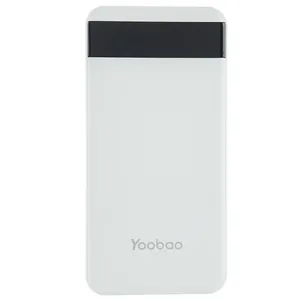 شارژر همراه یوبائو مدل M20Pro ظرفیت 20000 میلی آمپر ساعت