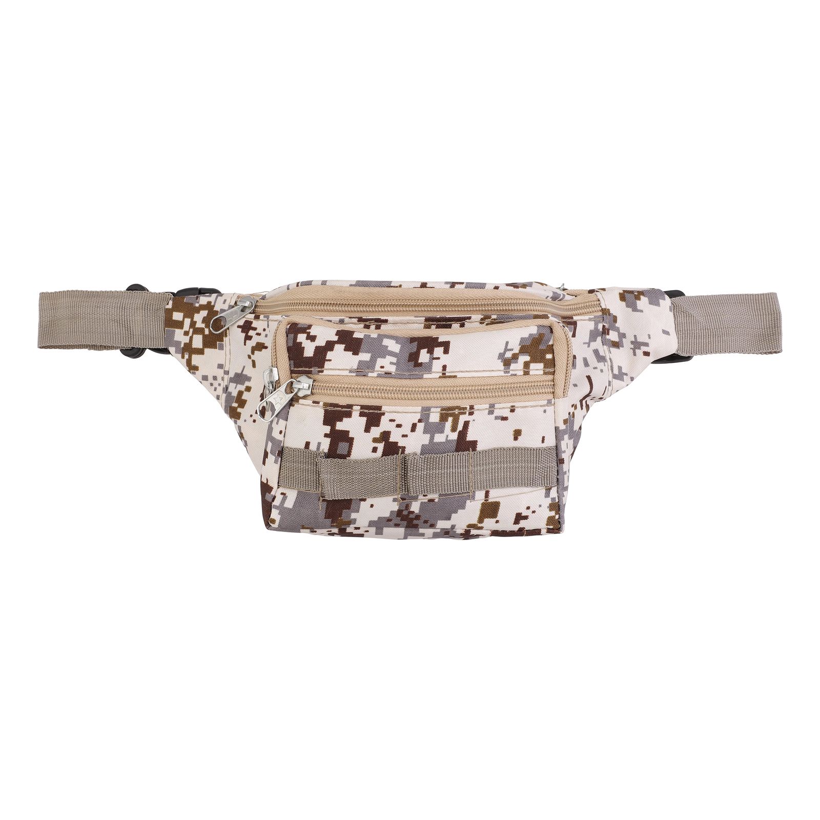 کیف کمری مردانه کروماکی مدل kmfw313 -  - 1
