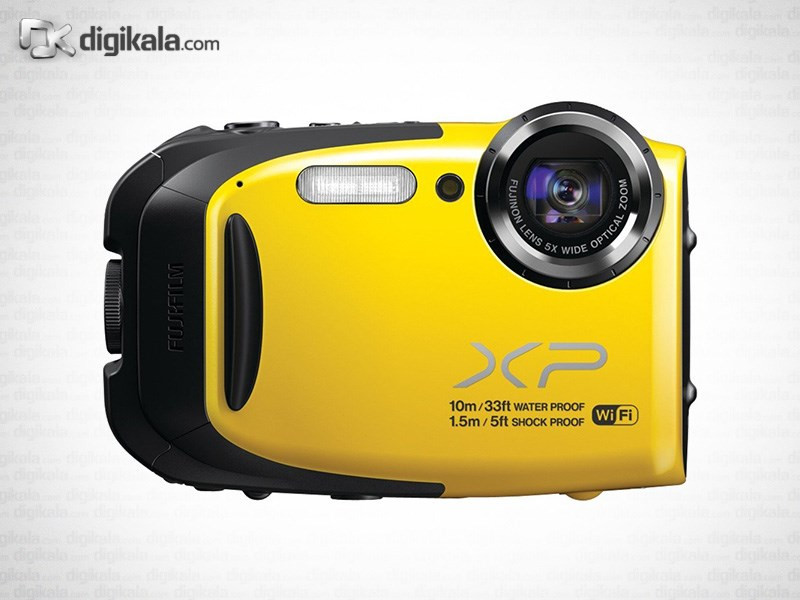 دوریبن دیجیتال فوجی فیلم FinePix XP70 3