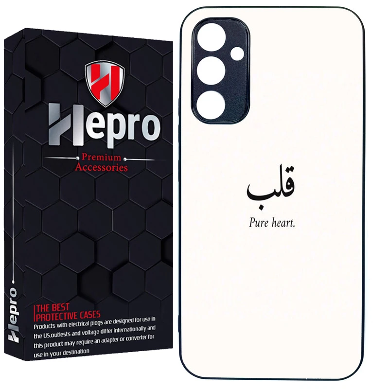 کاور هپرو طرح فانتزی مدل TPU مناسب برای گوشی موبایل سامسونگ Galaxy A34