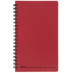 Papco VB-665 Code Notebook