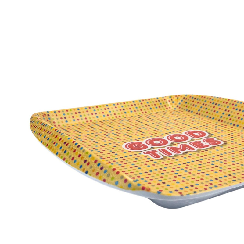 سینی مدل ملامین کد SN143
