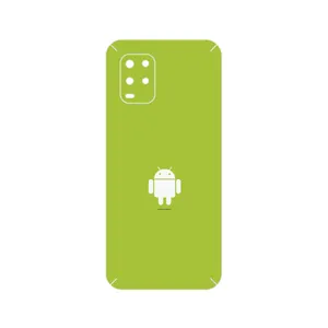 MAHOOT Andorid Cover Sticker for Xiaomi Mi 10 Lite 5G