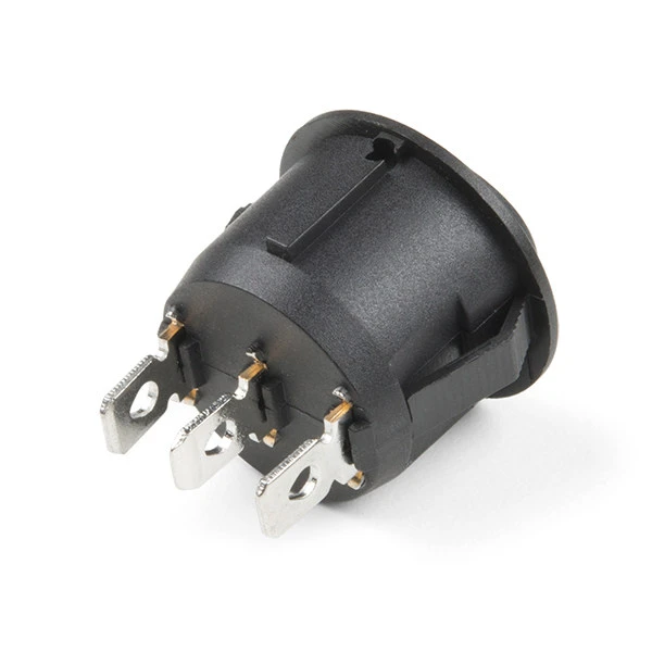 کلید راکر مدل QY602-101 بسته 10 عددی