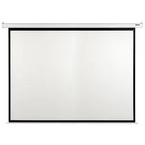 Scope Manual Projector Screen Electric 600 x 450