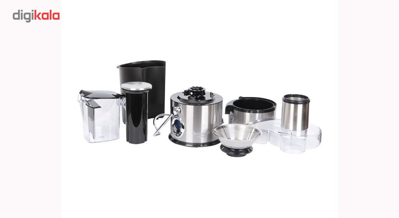 آبمیوه گیری دلمونتی مدل Dl 275