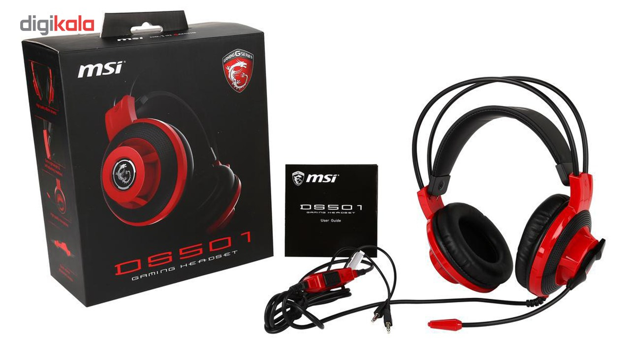 ds501 gaming
