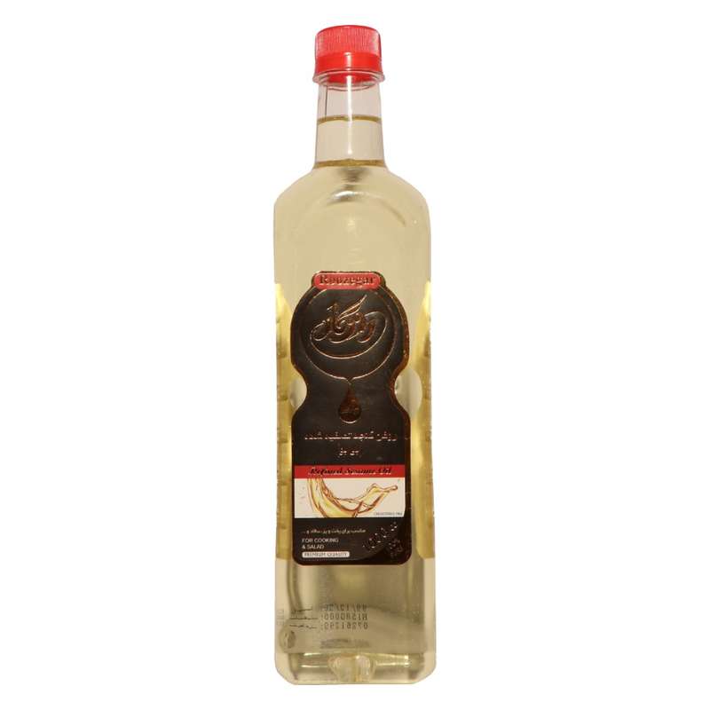 روغن کنجد بی بو 1000 میلی لیتر