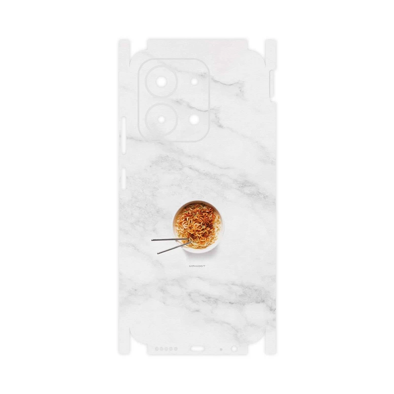 برچسب پوششی ماهوت مدل Noodle-FullSkin مناسب برای گوشی موبایل شیائومی Redmi 15C 4G