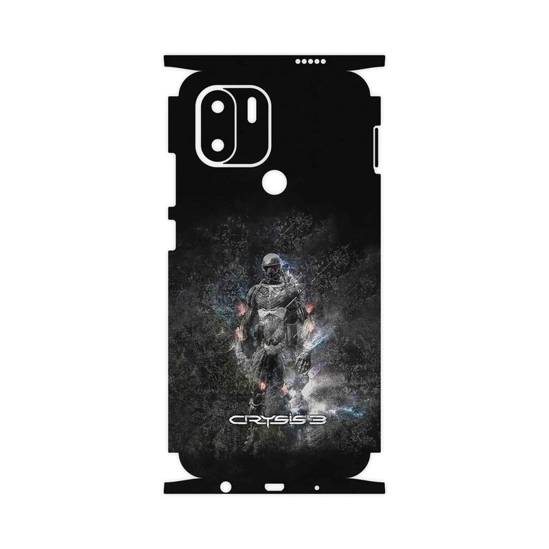برچسب پوششی ماهوت مدل Crysis-FullSkin مناسب برای گوشی موبایل شیائومی Redmi A1 Plus