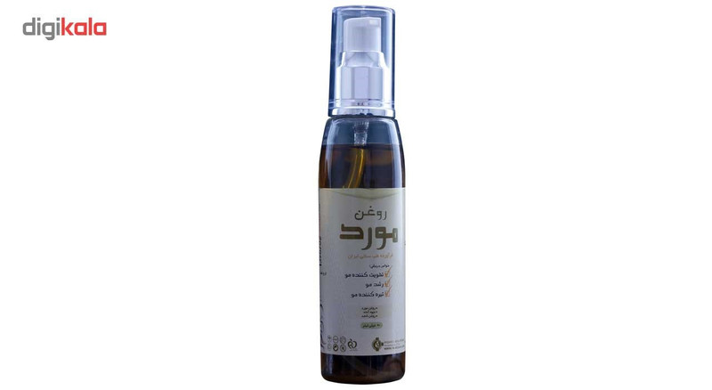 لوسیون تقویت کننده مو جابان 60 میلی لیتر