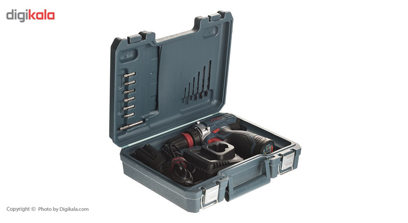 دریل پیچ گوشتی شارژی آروا مدل 5801