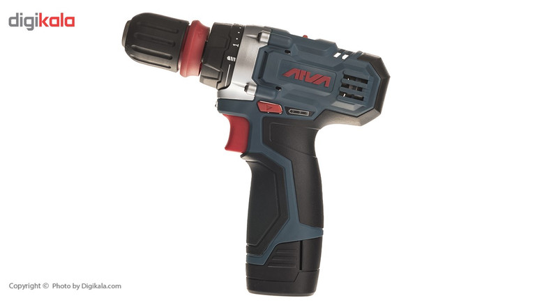 دریل پیچ گوشتی شارژی آروا مدل 5801