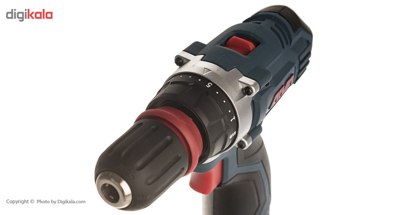 دریل پیچ گوشتی شارژی آروا مدل 5801