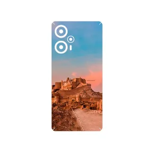 MAHOOT ARG_e_BAM Cover Sticker for Xiaomi Poco F5