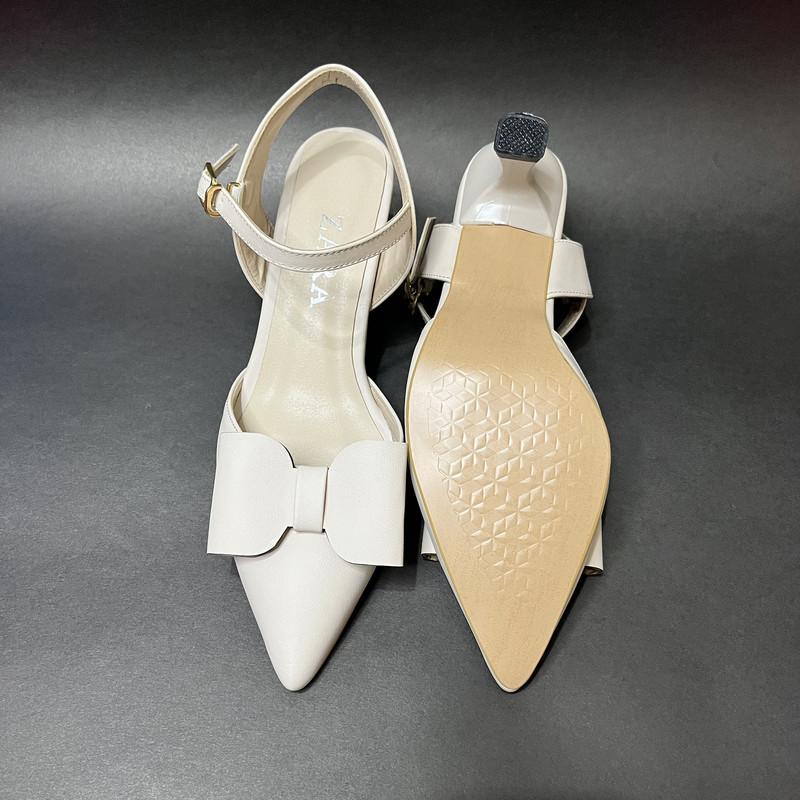 کفش زنانه مدل باران کد 0436