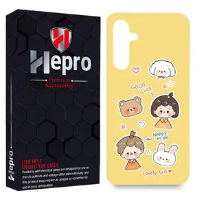HEPRO MC Cover for SAMSUNG GALAXY A24