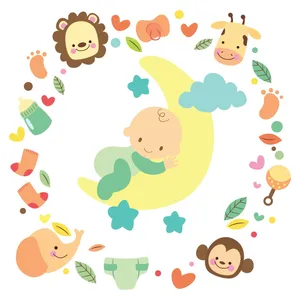 Salso Smile Sticker