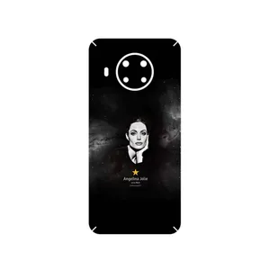 MAHOOT Angelina Jolie Cover Sticker for Nokia X20