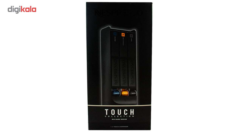 جای کپسول نسپرسو مدلTouch Sleeve Dispenser