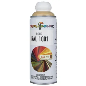 Dupli Color RAL 1001 Beige Paint Spray 400ml
