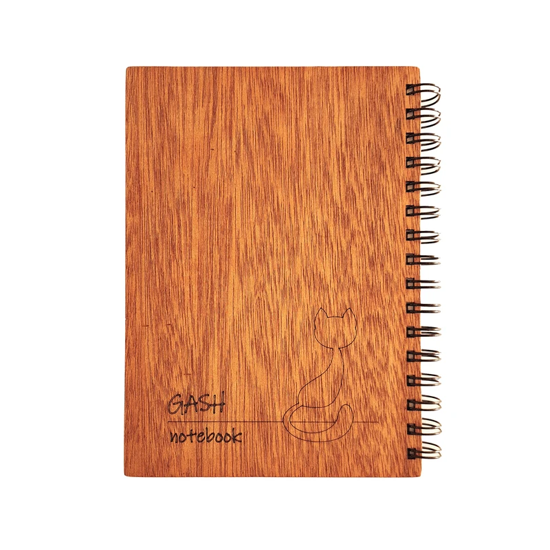 دفتر یادداشت 80 برگ گَش مدل N 008