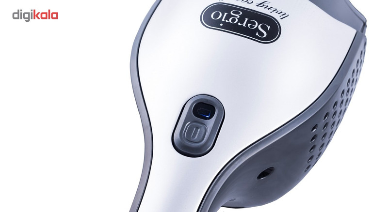 جارو شارژی سرجیو مدل SVC-91 جارو شارژی سرجیو مدل SVC-91