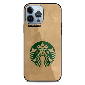 AKAM AMC-WA13PROMAX-STARBUCKS-38 Cover For Apple iPhone 13 Pro Max