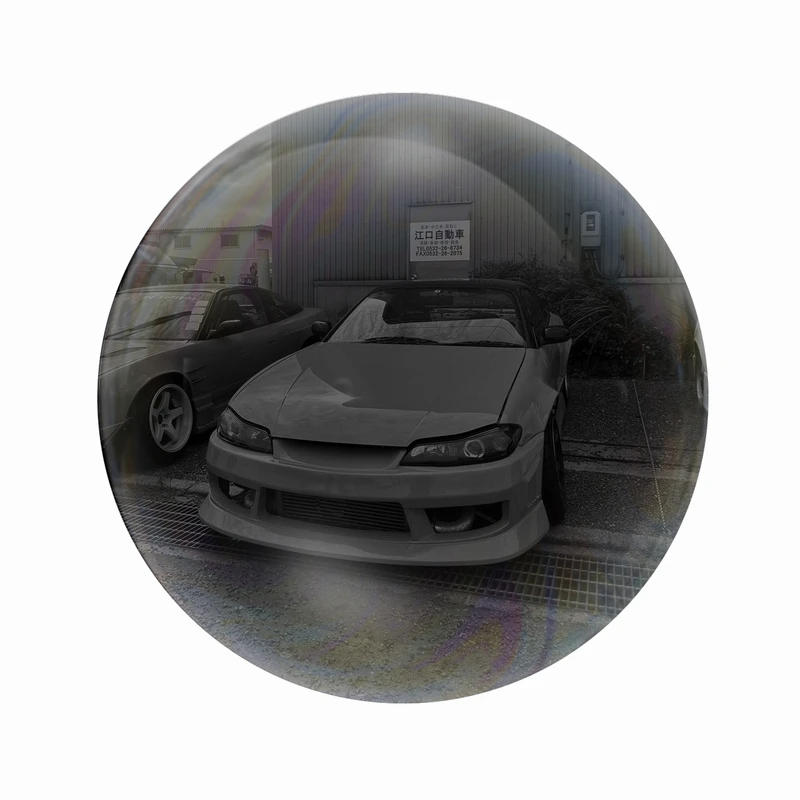 پیکسل عرش مدل ماشین اسپرت کد Asp9072