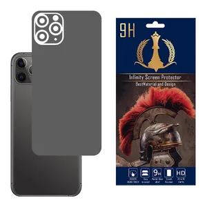 Infinity PRO MAX Cover Sticker For Apple iPhone 11 PRO