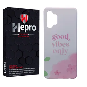 HEPRO MC Cover for Samsung Galaxy A32 4G