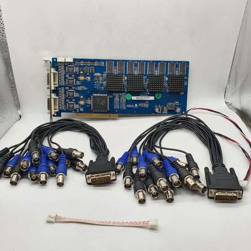 کارت DVR داهوا مدل 16CH